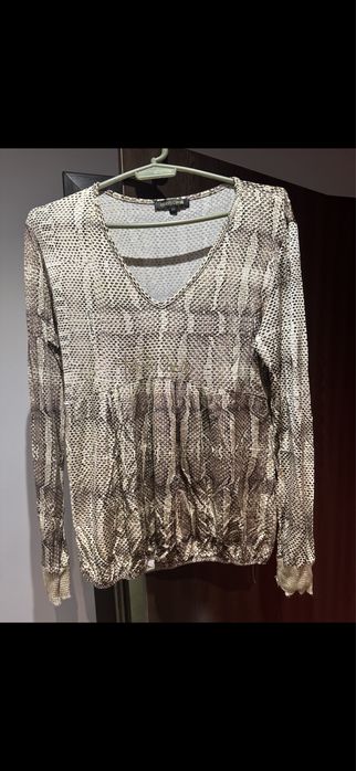 Рокля и блуза Roberto Cavalli