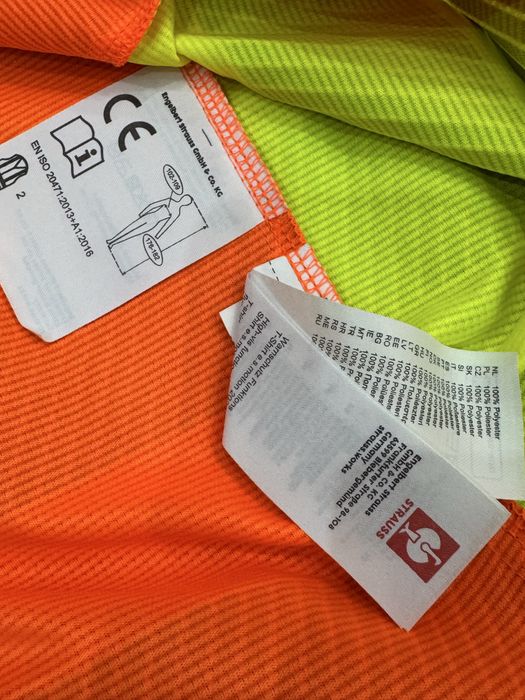 Мъжка тениска ENGELBERT STRAUSS .Размер L