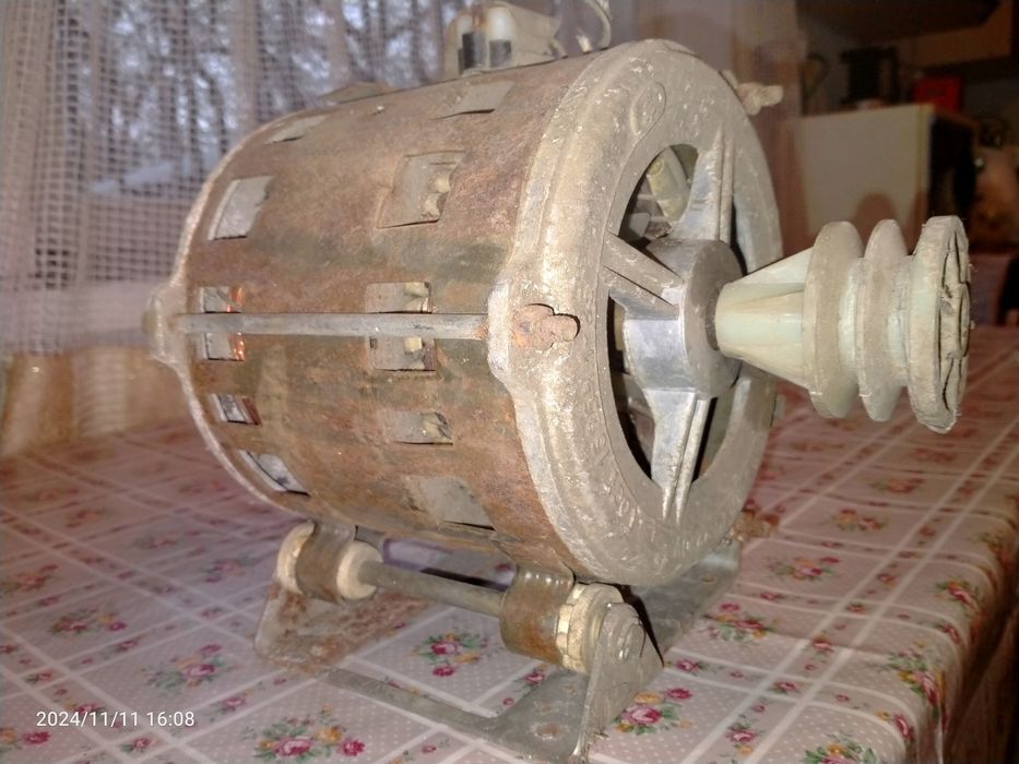 Двигатель для Пилорамы