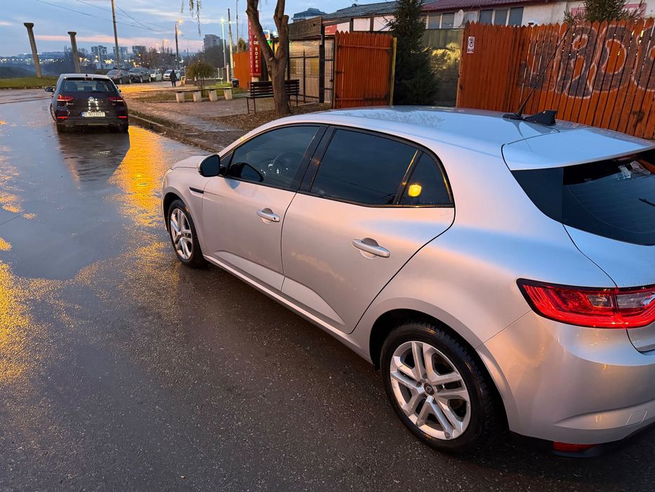 Renault Megane 4 1.5dci 2018