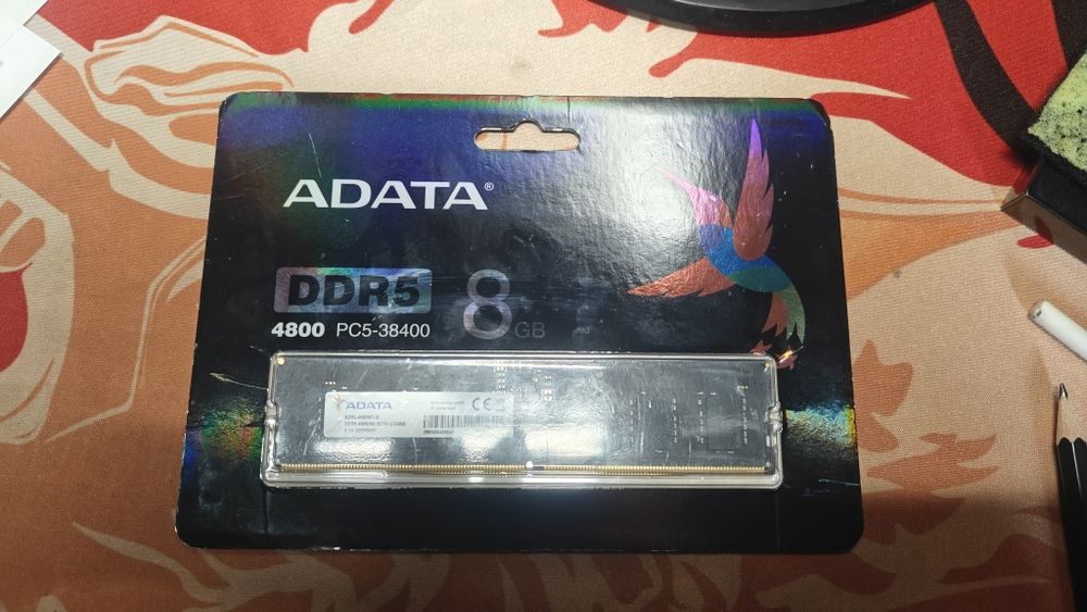 Memorie RAM DDR5 8GB 4800MHz