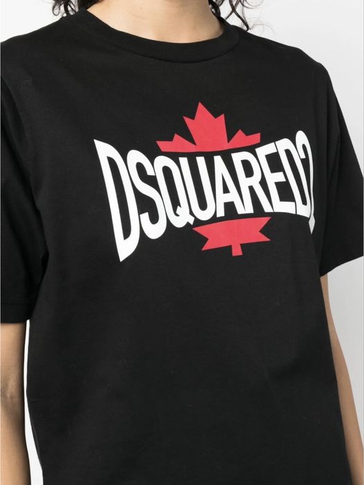Тениска Dsquared2