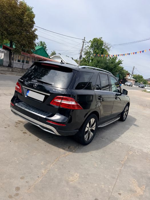 Mercedes-Benz ML 250 BlueTEC 4MATIC