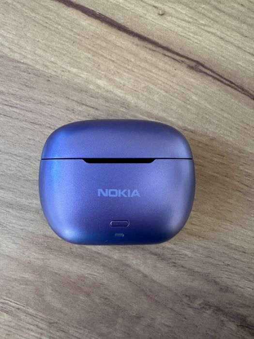 Безжични слушалки Nokia Clarity Earbuds 2+ Plus, Лилави