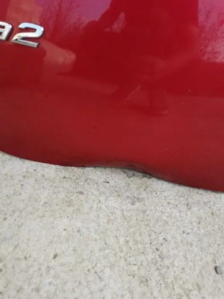 Haion hayon haion portbagaj mazda 2 2015 /2016/2017/2018/2019