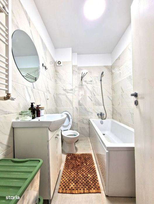 Apartament 3 Camere I Terasa 50mp I 10 min Metrou Nicolae Teclu