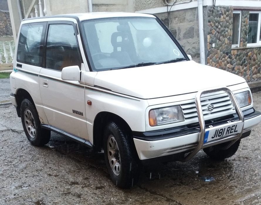 Releu semnalizare original suzuki vitara 1.6i 8v Denso 166500-0130