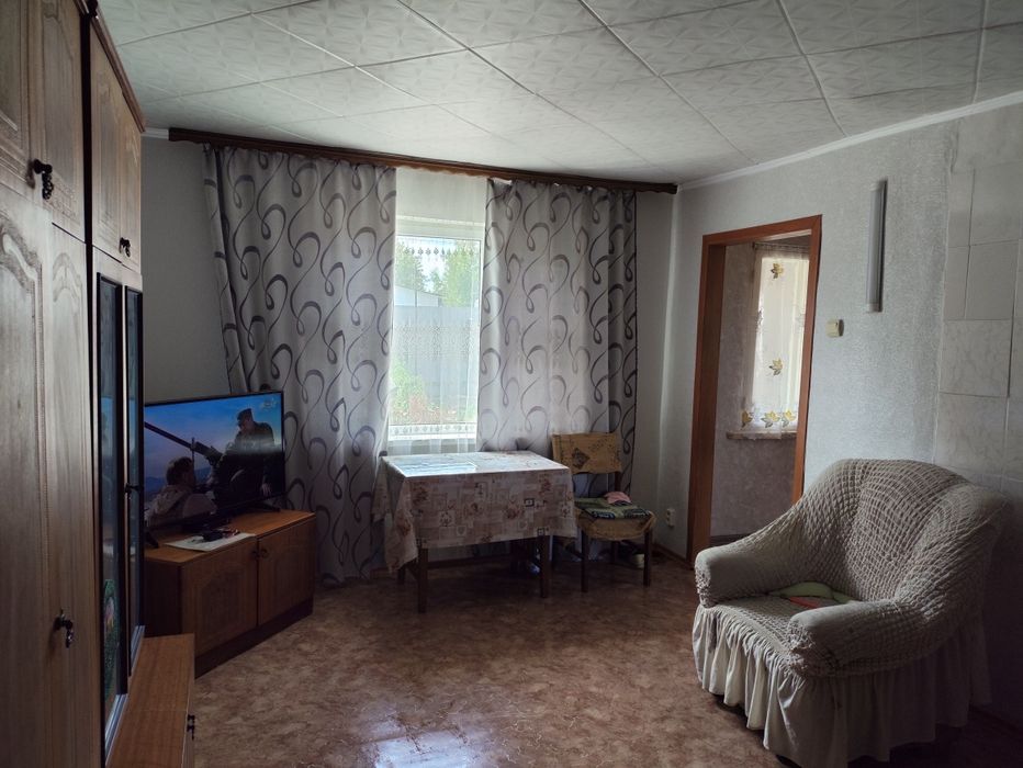 Продам половину дома