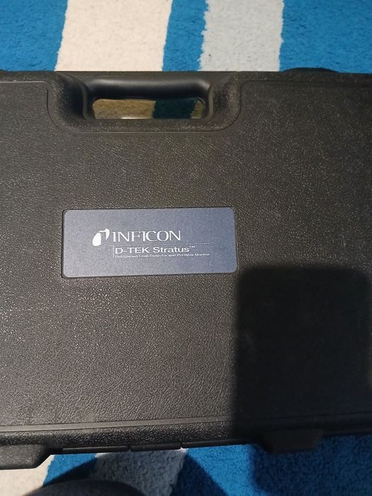 Детектор за откриване на течове на климатици и  хладилници.