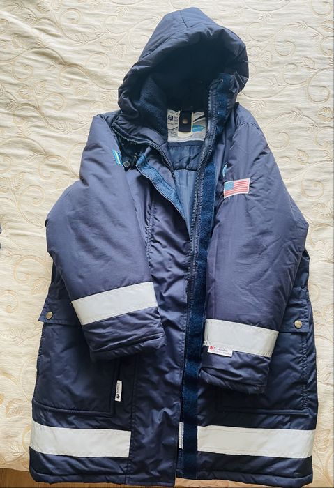 Куртка тшо зимняя