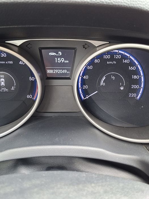 Hyundai ix35 2013
