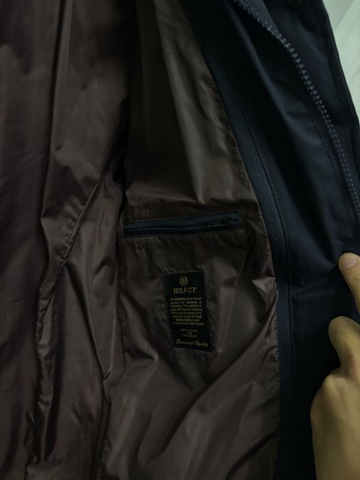 Мужская куртка пальто