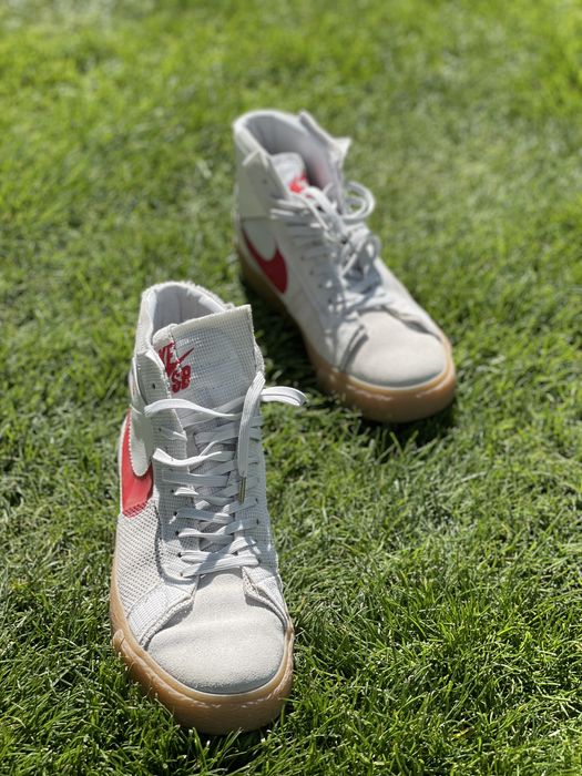 Negociabil / Retro Nike SB Zoom Blazer Mid Premium Skate Shoes EU40.5