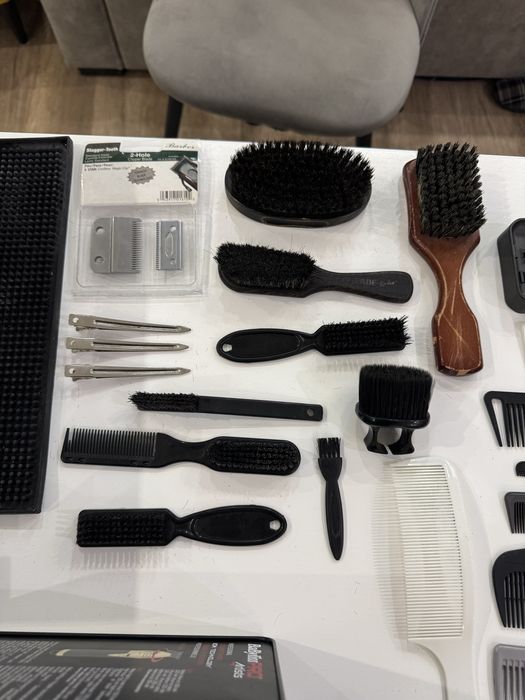 Бръснарско Оборудване Фризьорско оборудване Wahl Babyliss Gamma