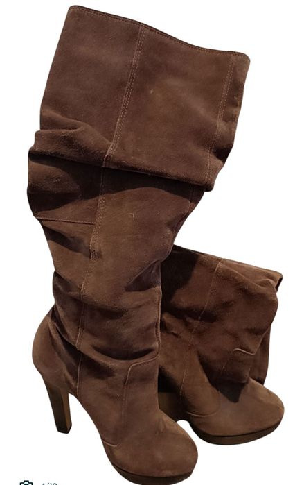 Дамски ботуши и боти