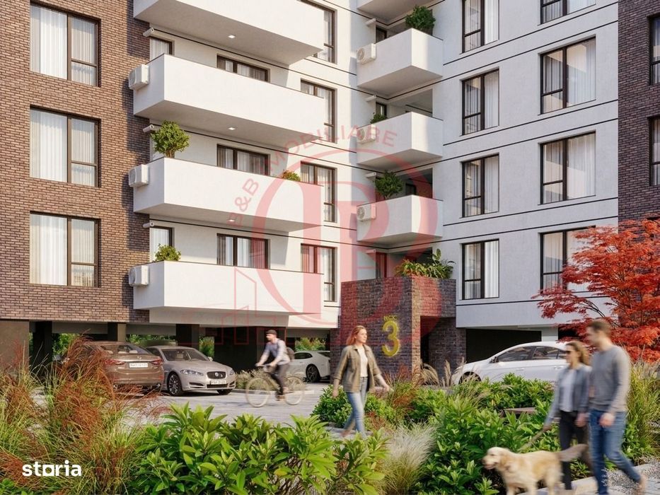 2 Camere Theodor Pallady-Proiect Premium Panouri Solare