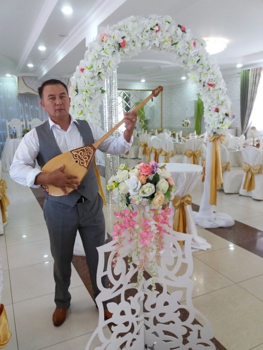 Тамада Асаба Ведущий