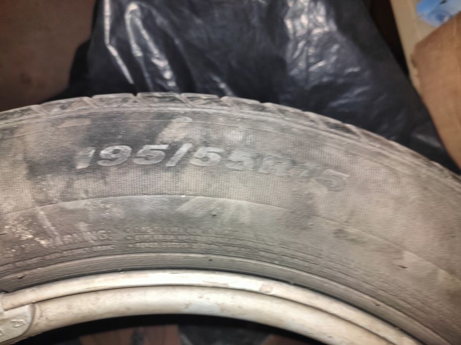 3+1 лети джанти 15 Brock/RC Design и една желязна фолксваген