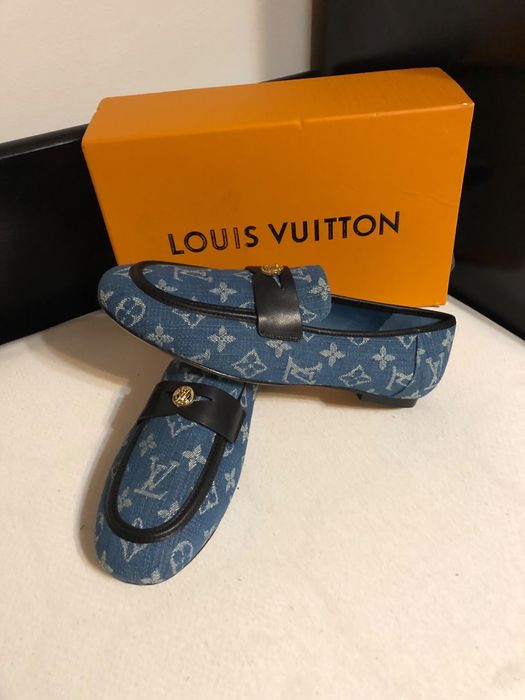 Mocasini Louis Vuitton , calitate premium , pe stoc , 41