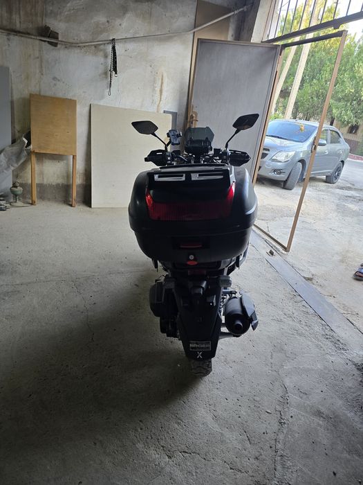 Продам скутер Танк