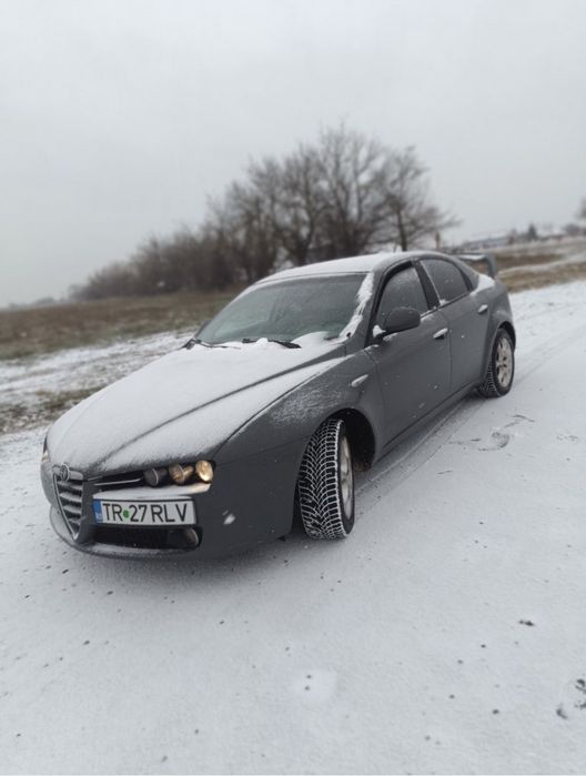 Alfa romeo 159 2007 1.9 jts