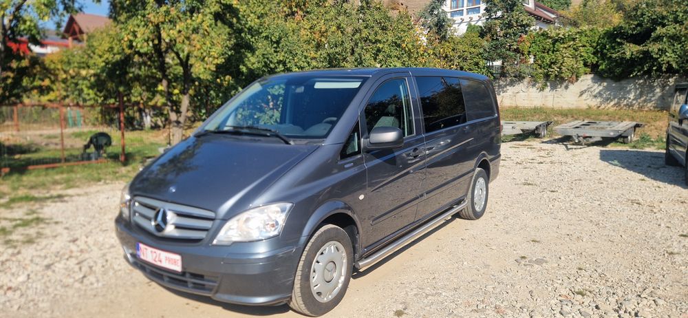 MERCEDES-BENZ Vito