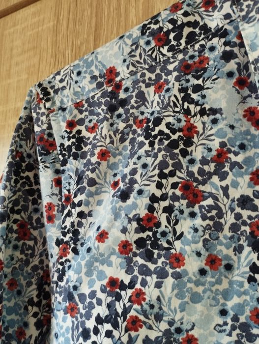Camasa Noua Barbati/Baieti XS Slim Fit