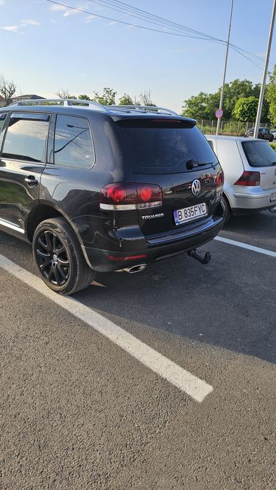 VOLKSWAGEN Touareg 2008 — imagine 4