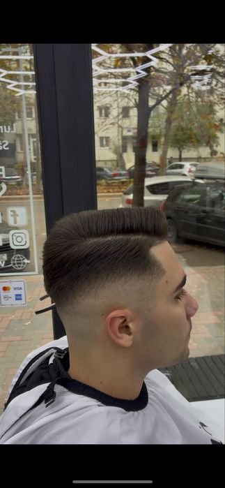 Frizer Domiciliu Bucuresti