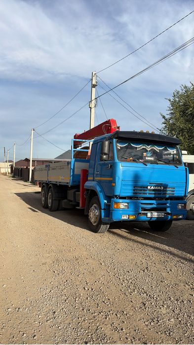 Услуги манипулятора манепулятор
