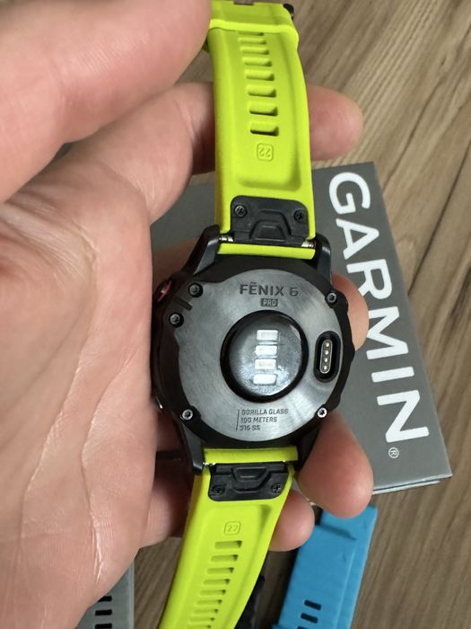 Vand Garmin Fenix 6 PRO impecabil