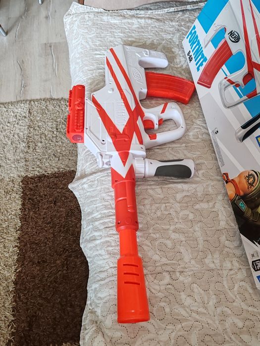 Пушка Нърф- ФОРТНАЙТ