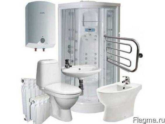 Услуги сантехника