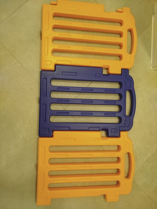 Бебешка ограда за игра