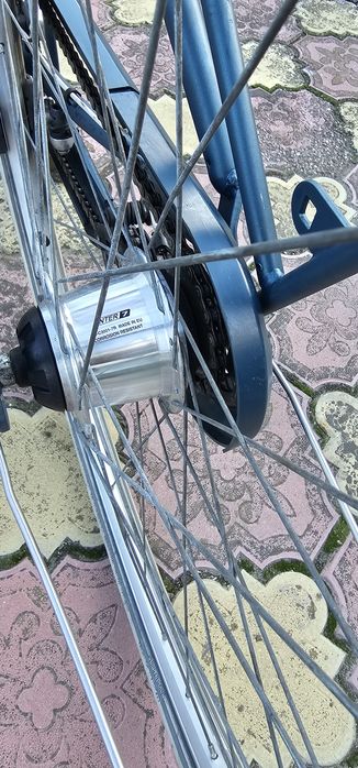 Vând bicicletă oraș Elops 540