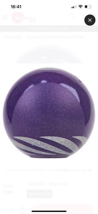 Kendama USA cu LOTUS KEN