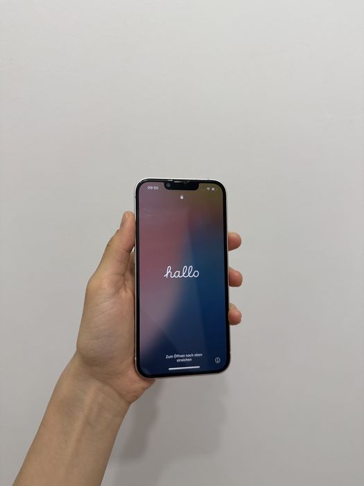 iPhone 13, 128 GB, розовый