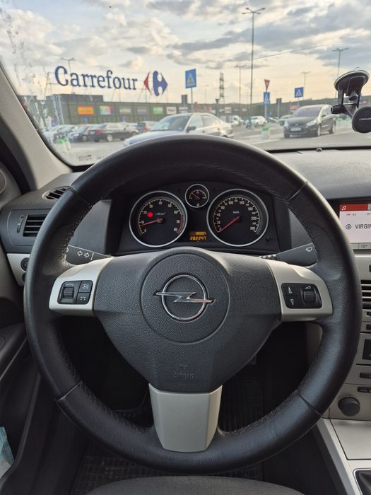Opel Astra H 1.6 105 CP 2007