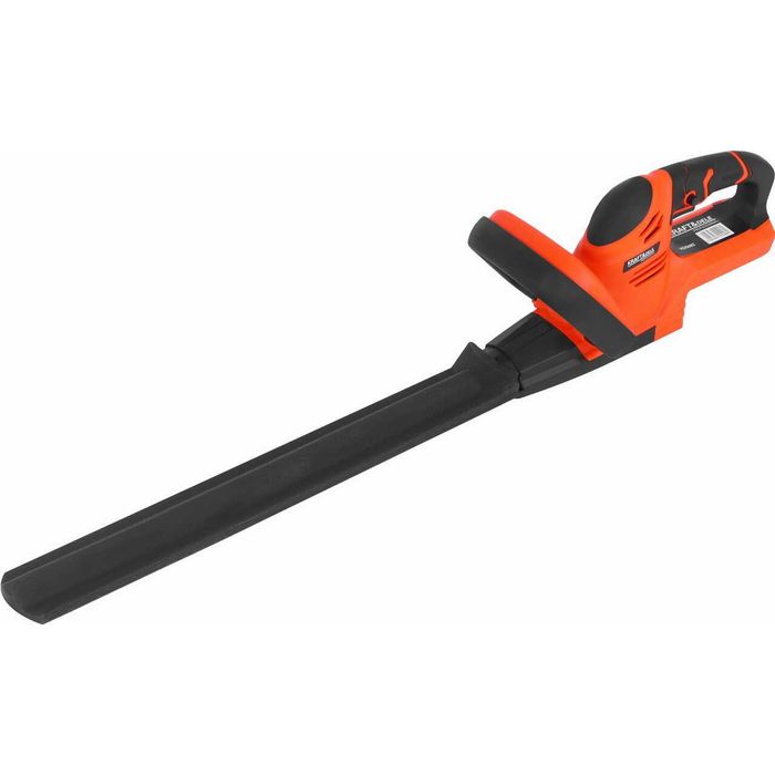 Foarfeca pentru tuns gard viu cu acumulator, 2000 mAh, 480 mm, Kraft