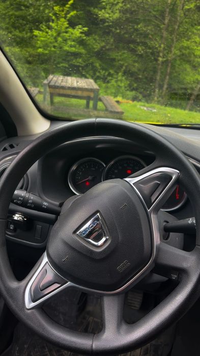 Mașina Dacia Logan