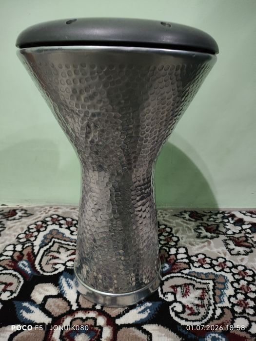Darbuka музыкальный инструмент с чехлом