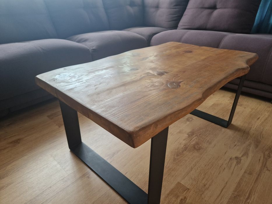 Холна маса масив ръчна изработка