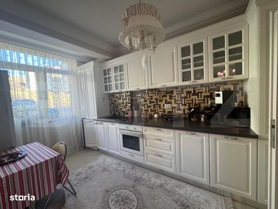 Apartament 3 camere, 71,2 mp utili, zona Burdujeni, Suceava — fotografia 3