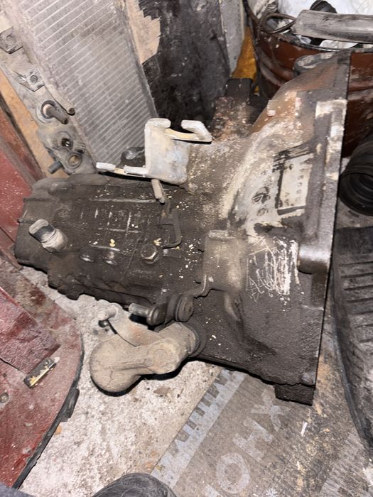 Коробка МКПП Sonata3 1998г