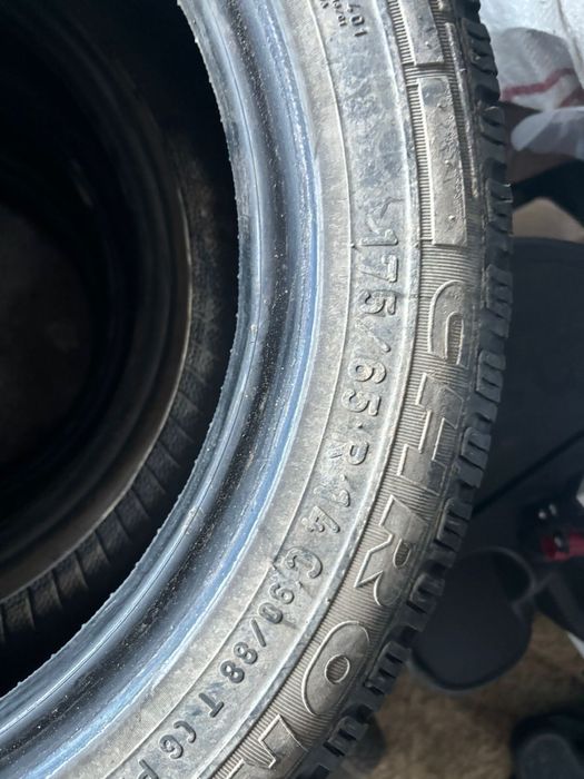 Шины за 15 000 тг