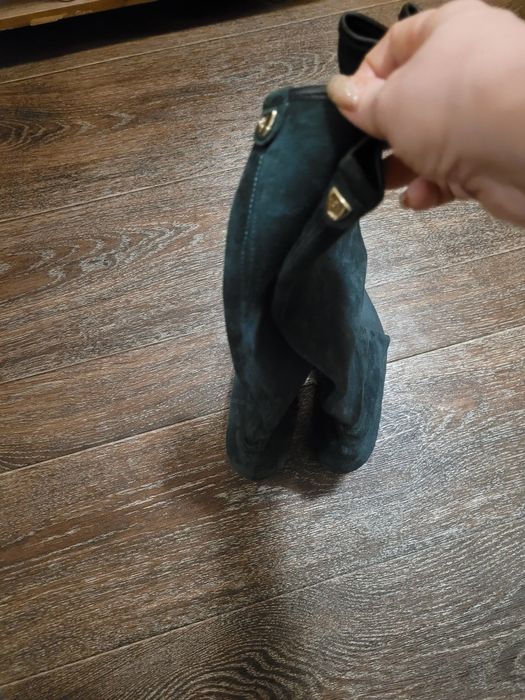 Сапожки Италия Mancini