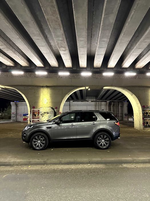 LAND ROVER Discovery Sport 0 — imagine 2