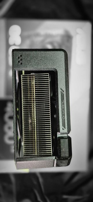 Продавам карта - ASUS Dual GeForce RTX 4060 Ti EVO OC Edition 8GB