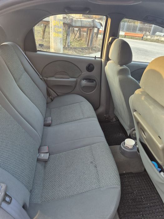 Chevrolet aveo benzina+gpl