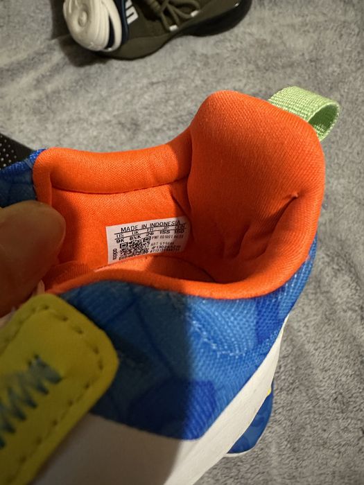 Детски маратонки Adidas TR21 Mikey